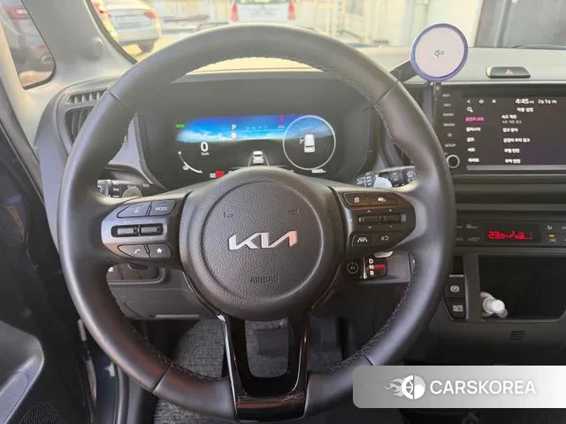 Kia The New Kia Ray EV id 3733516 из Кореи 16