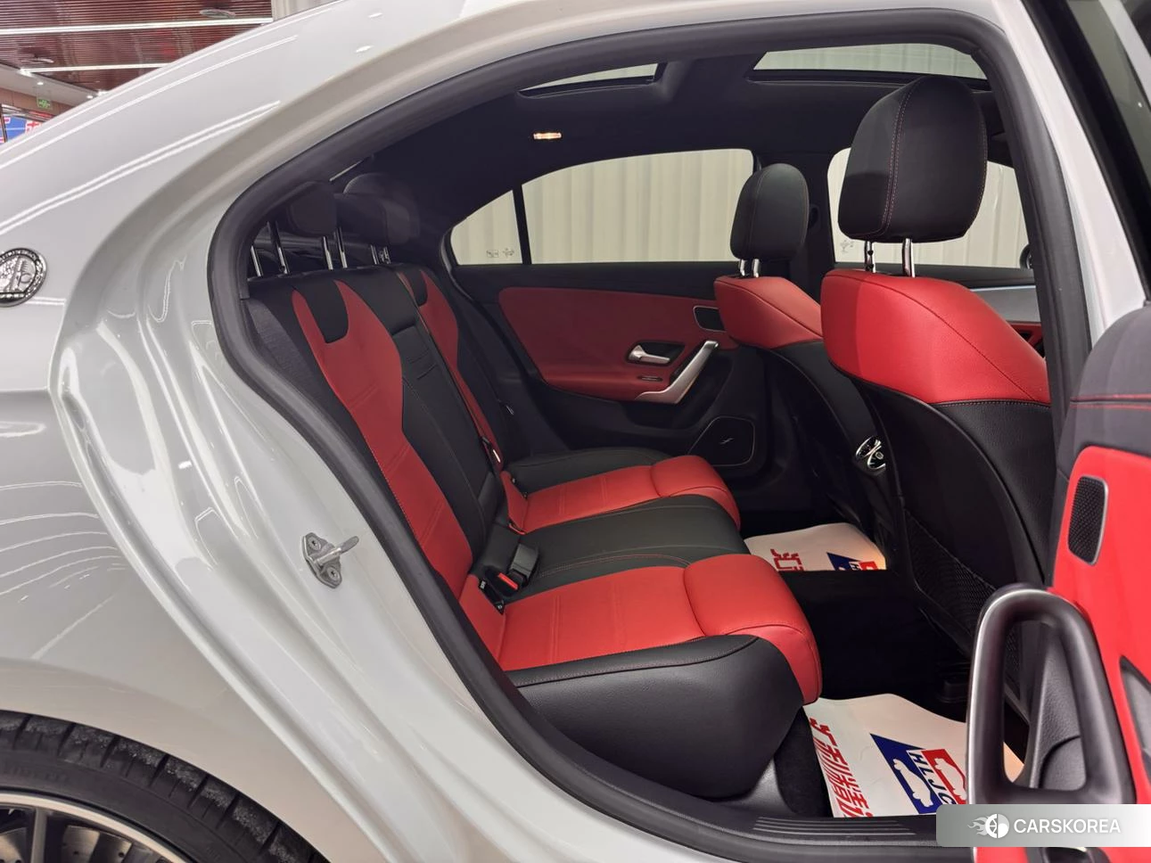 Mercedes-Benz Class A AMG id 4454162 из Китая 20