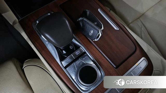 Kia More K9 id 3845747 из Кореи 19