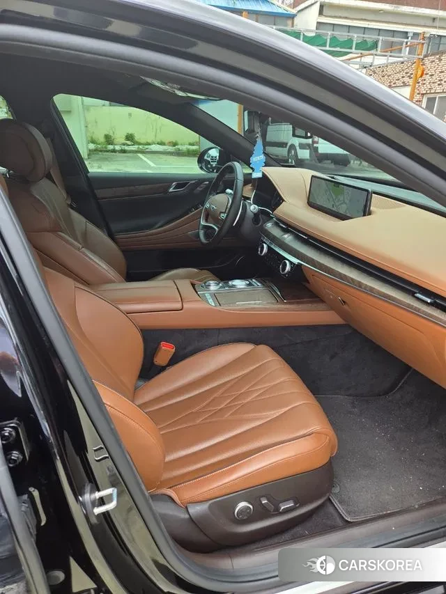 Genesis Electrified G80 (RG3) id 2939795 из Кореи 13