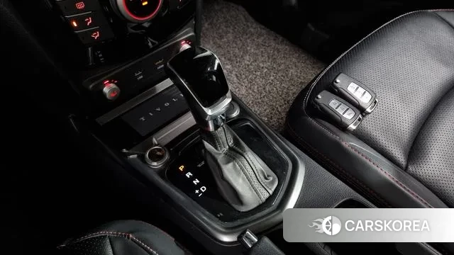 Ssangyong Tivoli Air id 3060585 из Кореи 19