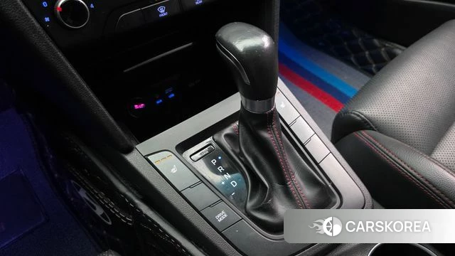 Hyundai Avante AD id 4286385 из Кореи 29