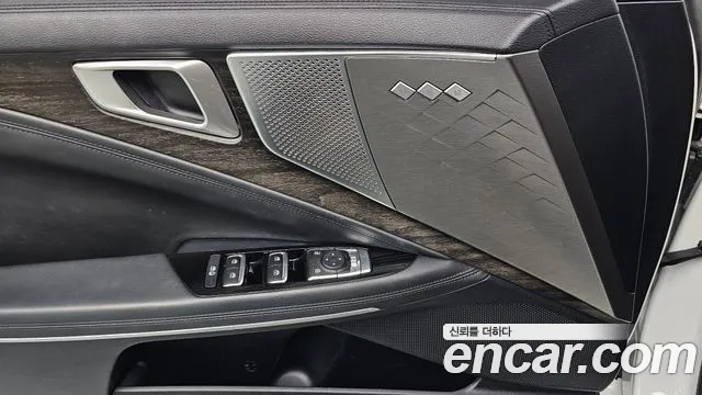 Kia K8 id 2610704 из Кореи 19