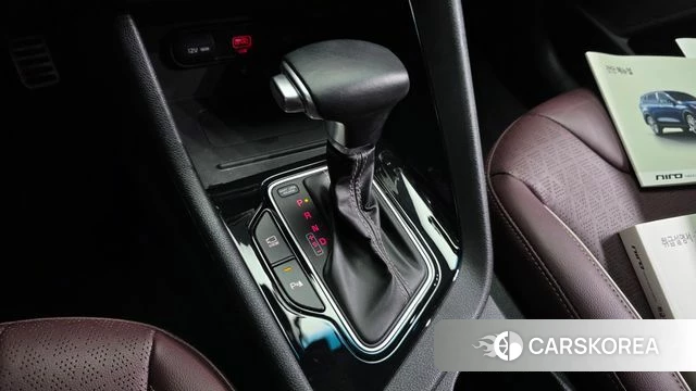 Kia The New Niro id 4465318 из Кореи 32