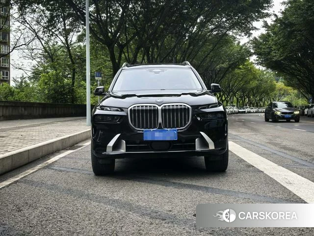 BMW X7 id 4271564 из Китая 18