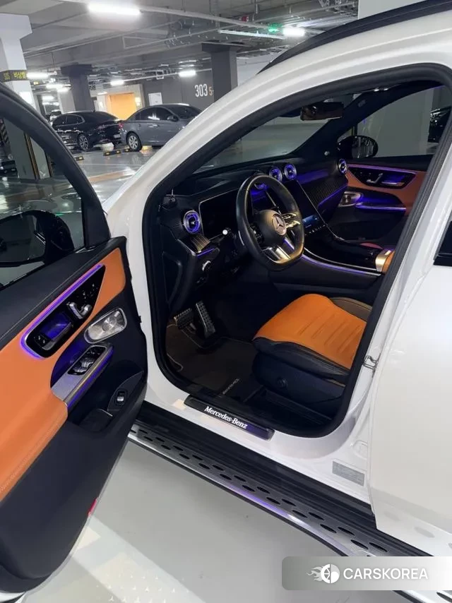 Mercedes-Benz GLC-Class X254 id 3472257 из Кореи 11