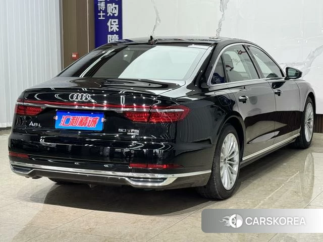 Audi A8 id 4275643 из Китая 22