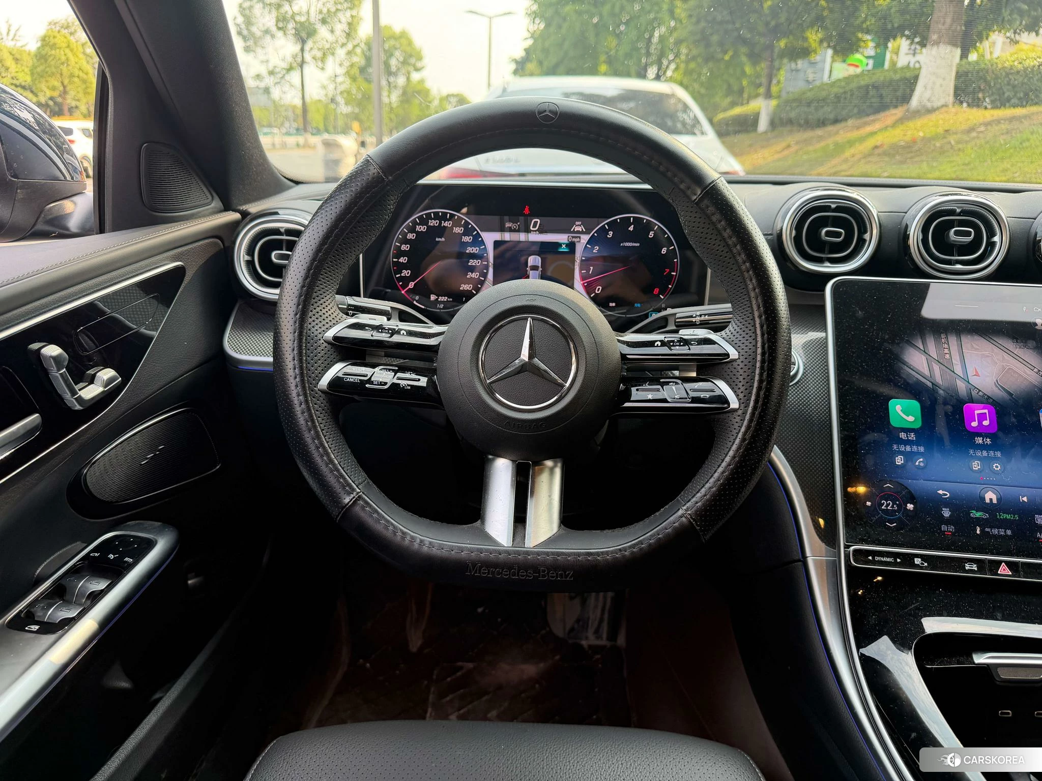 Mercedes-Benz Class C id 4467836 из Китая 12