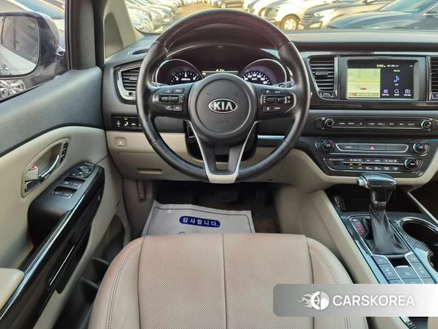 Kia The New Carnival id 4447800 из Кореи 19