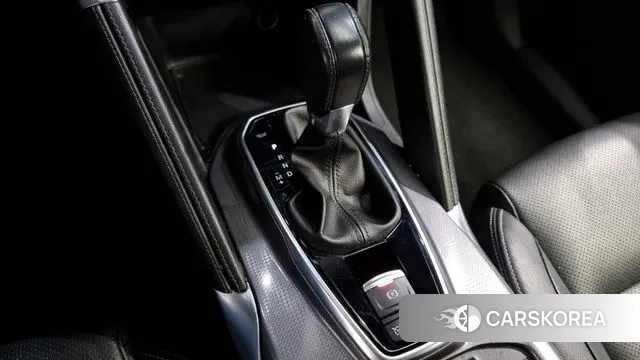 Renault Korea (Samsung) QM6 id 3357341 из Кореи 19