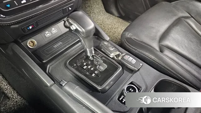 Ssangyong The New Rexton Sports Cannes id 3394365 из Кореи 19