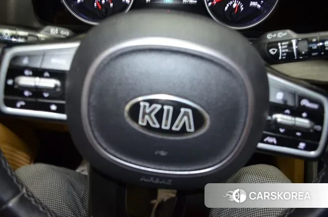 Kia Carnival 4th generation id 2218413 из Кореи 19