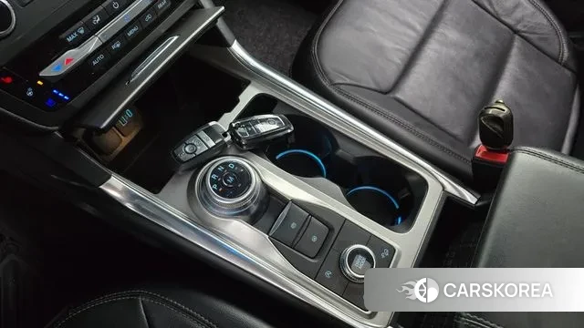 Ford Explorer 6th Generation id 3464477 из Кореи 19