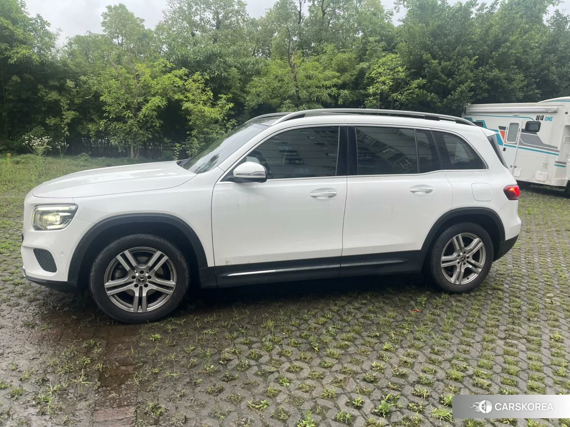 Mercedes-Benz GLB id 4512534 из Китая 11