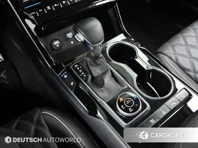 Kia Mohave Master id 3735731 из Кореи 19