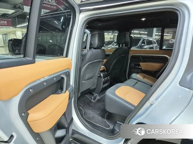 Land Rover Defender (L663) id 3538577 из Кореи 19