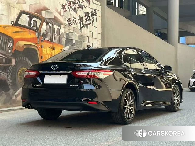 Toyota Camry id 4254782 из Китая 13