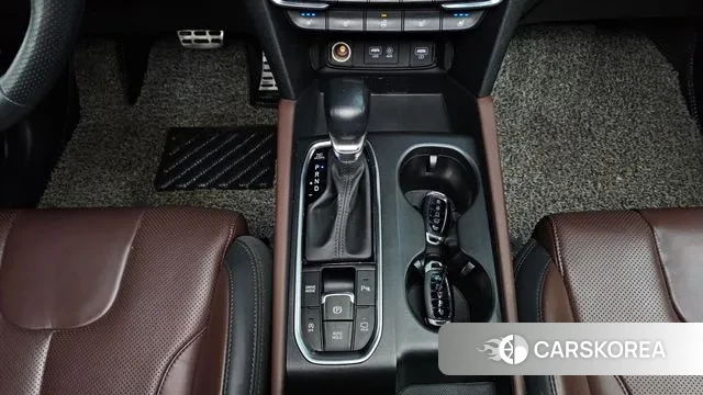 Hyundai Santa Fe TM id 3033904 из Кореи 19