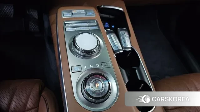 Genesis GV70 id 3764730 из Кореи 19