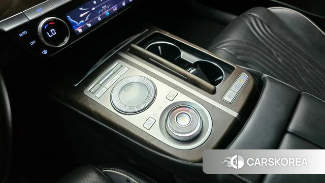 Genesis G80 (RG3) id 4410505 из Кореи 29