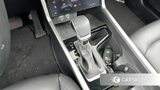 Ssangyong Torres id 4682617 из Кореи 19