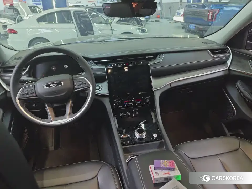 Jeep Grand Cherokee 4xe (imported) id 4547949 из Китая 9