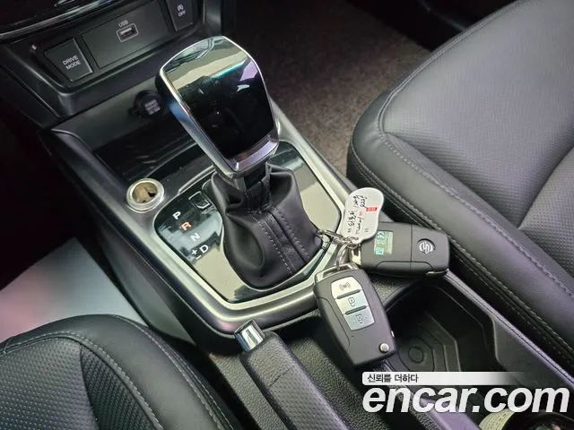 Ssangyong Berry New Tivoli id 2879707 из Кореи 19