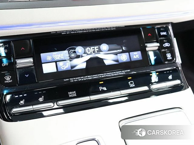 Hyundai The New Grandeur IG Hybrid id 4231254 из Кореи 19