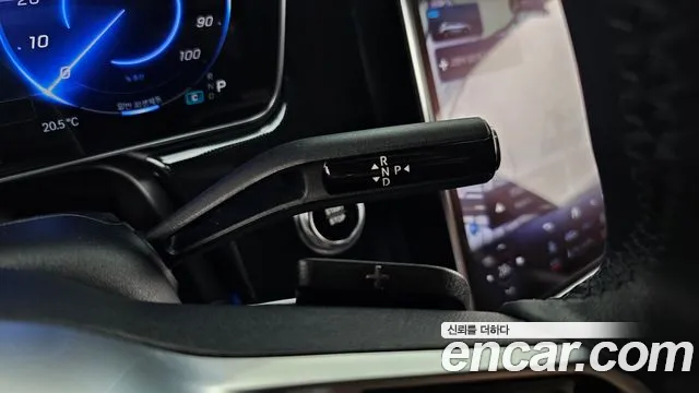 Mercedes-Benz EQE SUV X294 id 2728290 из Кореи 19