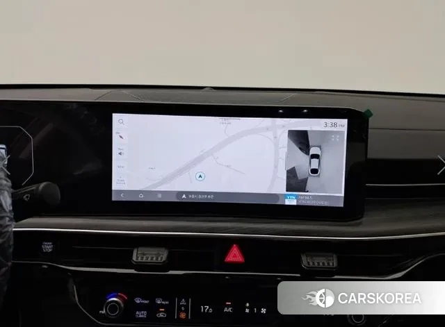 Kia The New K5 3rd generation id 3585562 из Кореи 19