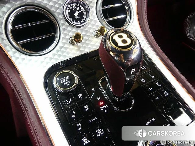 Bentley Continental GT 3rd Generation id 4262777 из Кореи 19