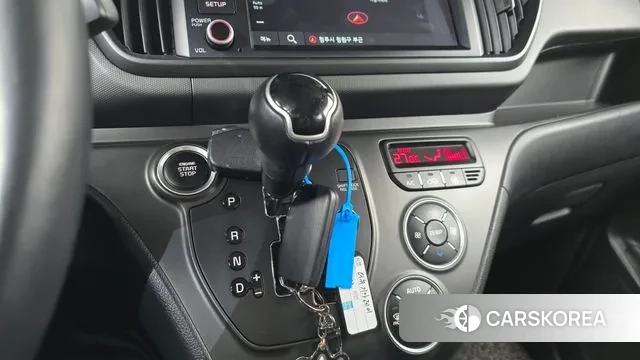 Kia The New Kia Ray id 3524185 из Кореи 19