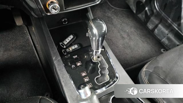 Ssangyong New Style Korando C id 4776491 из Кореи 29
