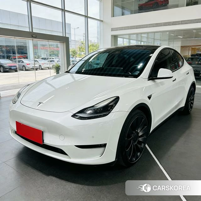 Tesla Model Y id 3969084 из Китая 9
