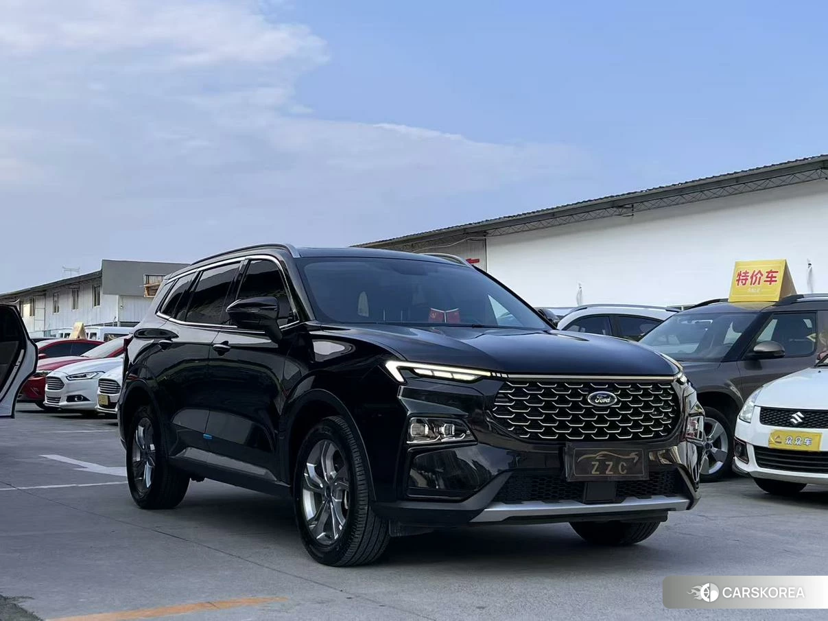 Ford Ling Rui id 4485276 из Китая 10