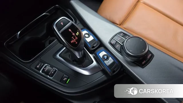 BMW 3 Series (F30) id 3773222 из Кореи 19