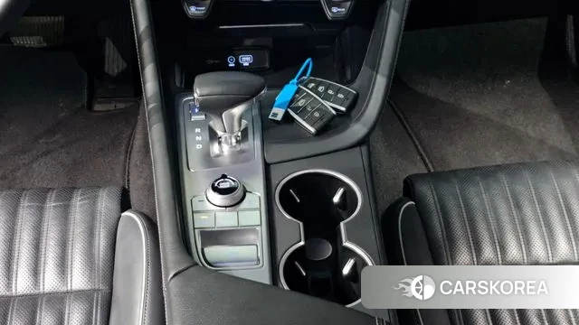 Genesis G70 id 3723354 из Кореи 19