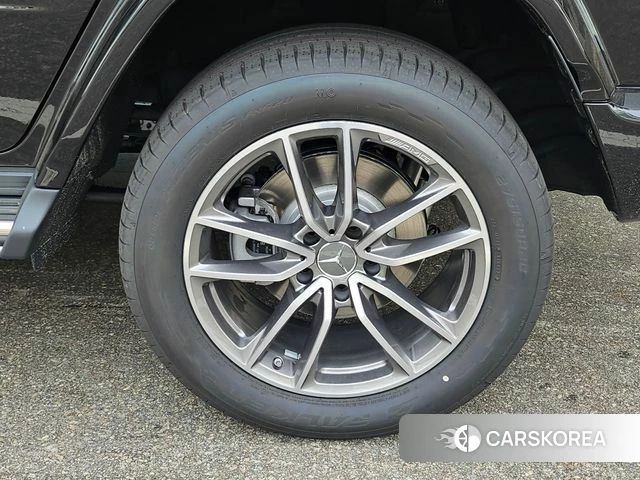 Mercedes-Benz G-Class W465 id 4681275 из Кореи 11