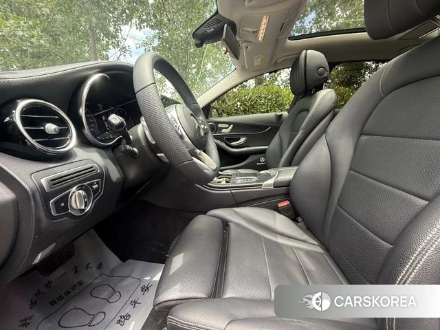 Mercedes-Benz Class C id 4271707 из Китая 10