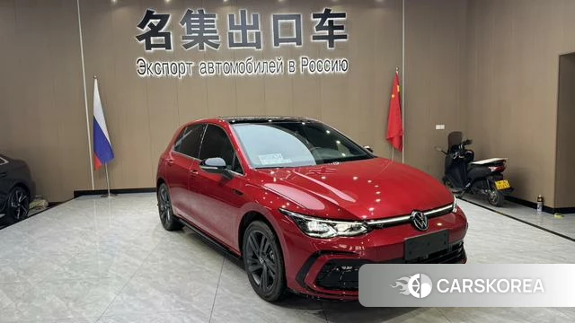 Volkswagen Golf id 4299636 из Китая 20