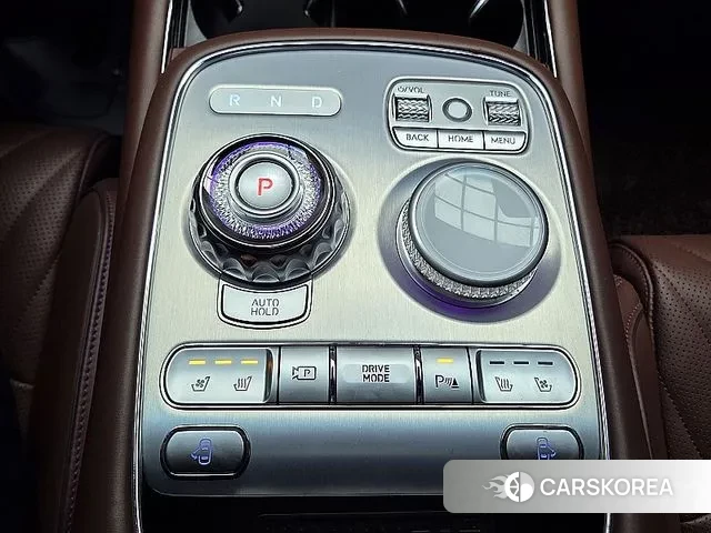 Genesis G90 (RS4) id 3452699 из Кореи 19