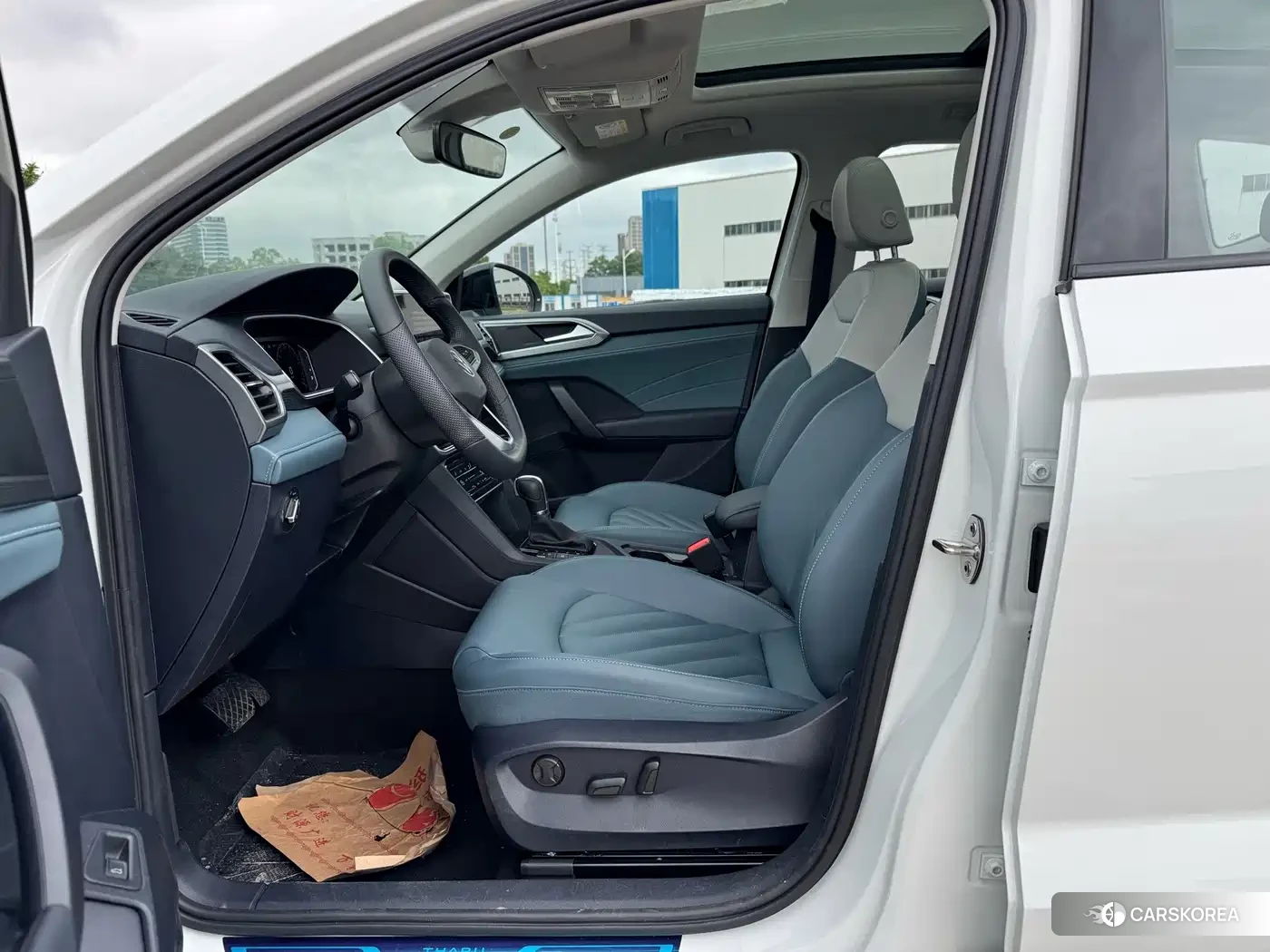 Volkswagen Tharu id 4649292 из Китая 9