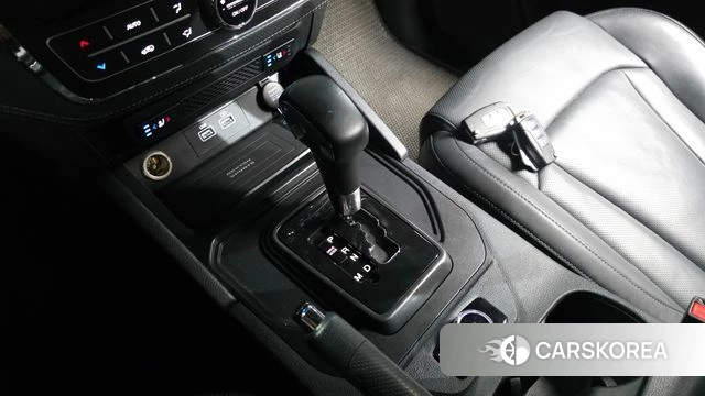 Ssangyong The New Rexton Sport id 4415257 из Кореи 32