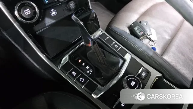 Ssangyong Beautiful Korando id 3291774 из Кореи 19