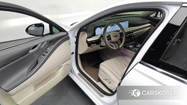 Genesis G80 (RG3) id 4767632 из Кореи 33