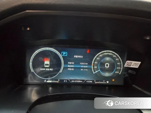 Ssangyong The New Rexton Sports Cannes id 3615097 из Кореи 19