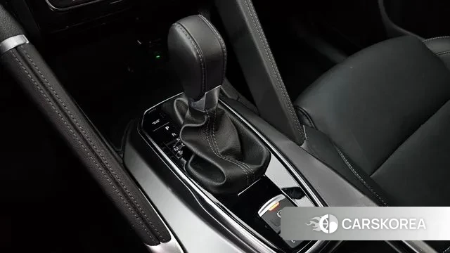 Renault Korea (Samsung) The New QM6 id 3526004 из Кореи 19