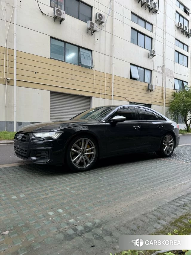 Audi S6 id 4348738 из Китая 10