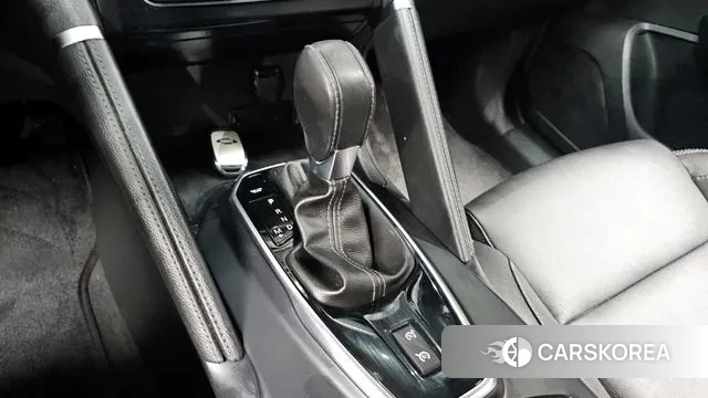 Renault Korea (Samsung) The New QM6 id 3362405 из Кореи 19