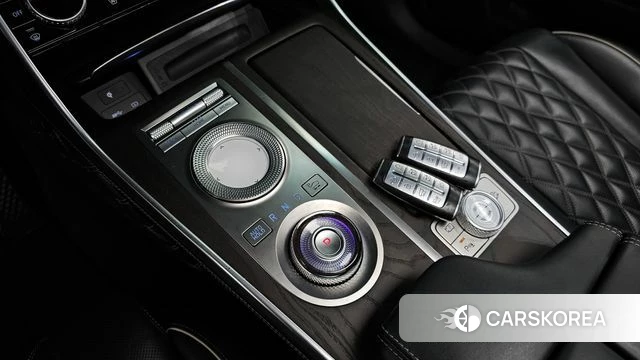 Genesis GV80 id 3911292 из Кореи 19